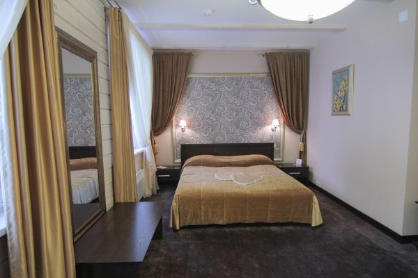 Hotel Ekokompleks Tayozhnyj SHALE (Novokuznetsk)